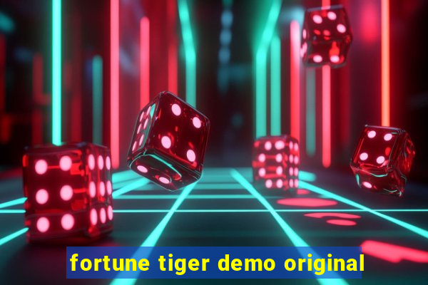 fortune tiger demo original